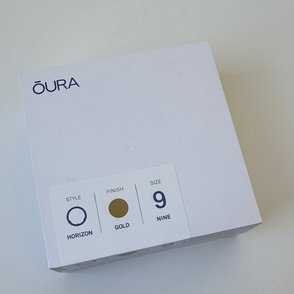 Oura Ring 3